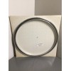VITON NEW, SEALED, VITON, NW320, 25MW1-567-711, STAINLESS STEEL CENTERING RING.(28E-4)
