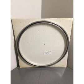 VITON NEW, SEALED, VITON, NW320, 25MW1-567-711, STAINLESS STEEL CENTERING RING.(28E-4)