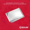 Sábana Térmica Aluminio Redline RL-EBL01 Pack 24 Manta Emergencia Impermeable