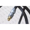 DH Labs Silver Sonic Deluxe Toslink 4 meter Optical Cable