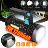 Inkcredibleprinting Super Bright Rechargeable LED Handheld Flashlight Portable Spotlight Searchlight