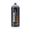 Montana Cans BLACK Spray Paint, 400ml, Blue Lagoon
