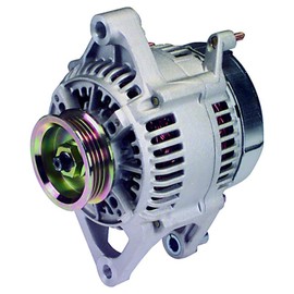 OEG Parts New Alternator Compatible With 1990-1993 Chrysler Lebaron & Dodge Daytona 2.2L 2.5L, 1993 Dynasty 2.5L, 1992-1995 Dodge Caravan 3L 3.3L 3.8L, 1990-1995 Voyager 3.3L, AND0048, 40052008