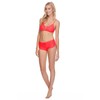 Body Glove Junior's Smoothies Sidekick Sporty Swim Short Bikini Bottom,
