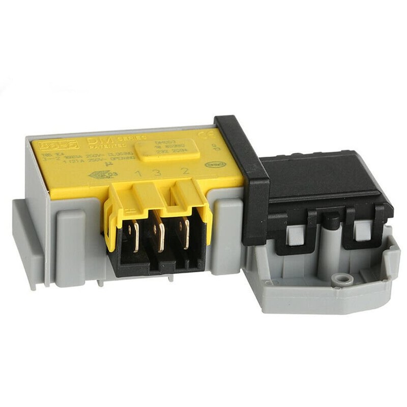 LAZER ELECTRICS Replacement Door Release Lock Switch for Hoover Candy