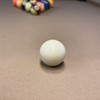 D B DIVERSIONESBAGO Bola Blanca De Tiro De Billar de