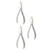 AAPROTOOLS SET OF 3 BIRD BEAK PLIERS DENTAL ORTHODONTIC INSTRUMENTS