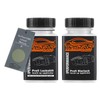 TRISTARcolor Autolack Lackstift Set für Ford USA/Lincoln/Mercury P Boxwood Green