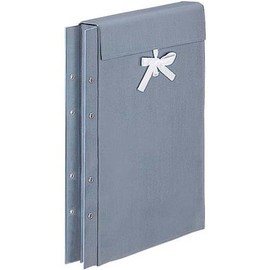 コクヨ 布製図面袋 ひも式 A4 内寸 4穴 セ-FZ409-3