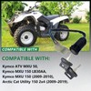 35010-LCA4-90A Ignition Key Switch Fit for Kymco ATV MXU 50