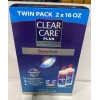 Clear Care Plus 3% Hydrogen Peroxide Cleaning & Disinfecting Solution