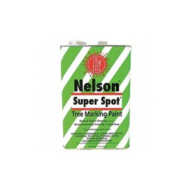 Tree Marking Paint, 1 gal., Orange, Solvent -Based