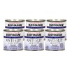 Rust-Oleum 207009-6PK Marine Anti-Slip Additive, Half Pint, 6 Pack