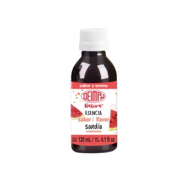 Deiman Natura Artificial Food Flavoring Watermelon Essence (4 fl oz)