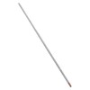National Hardware N179-291 4000BC Steel Threaded Rod in Zinc plated,