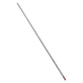 National Hardware N179-291 4000BC Steel Threaded Rod in Zinc plated, 8-32x12"