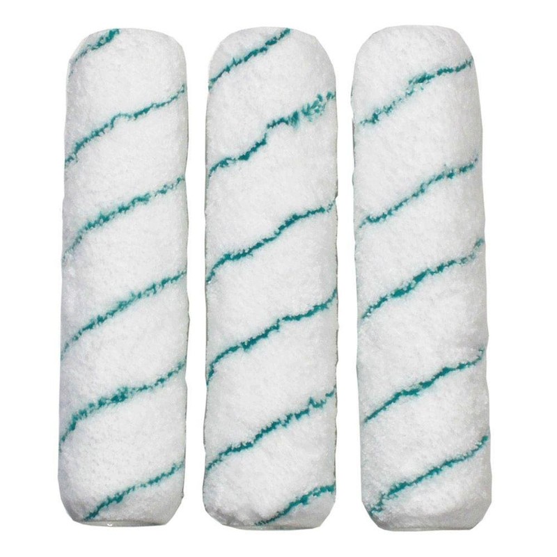 Best 9in. x 3/8 in. Microfiber Roller Covers (3-Pack)