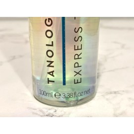 Tanologist Express Tan Self Tan Water ~ Medium ~ 3.38 oz, 100 ml Travel Size