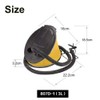 BE-TOOL Foot Pump 3L Air Step Pump Bellows Foot Pump