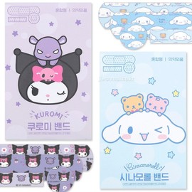 Kuromi Cinnamoroll