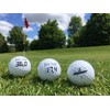 Emainer Golfball, 3 Geburtstags- Golfbälle, Dieser Ball kennt auch Dein