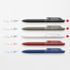 Pentel Oil Based Ballpoint Pens, Set of 3, Calme 0.5mm,