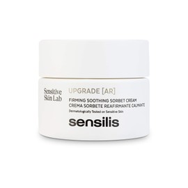 Sensilis Upgrade AR, Crema Reafirmante Calmante y Antirojeces para Piel Sensible, 50 Mililitros