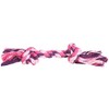Trixie Denta Fun Pure Cotton Playing Rope for Dog, 22