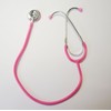 Pink Dual Head Stethoscope