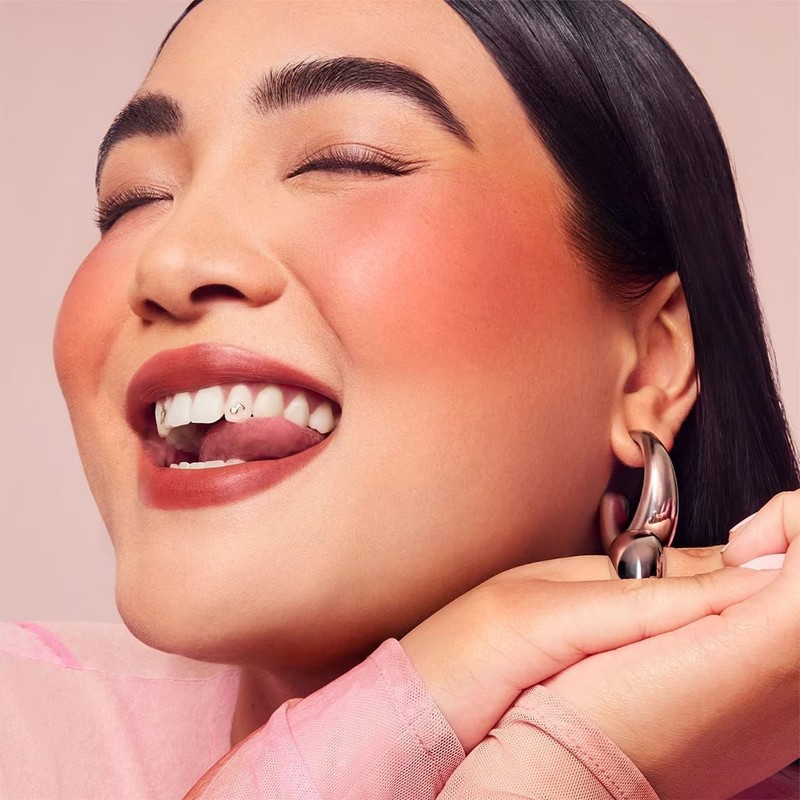 Rare Beauty Edición limitada Mini Blush & Luminize Trio -