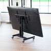 VIVO Low Height TV Cart for 32 to 75 inch