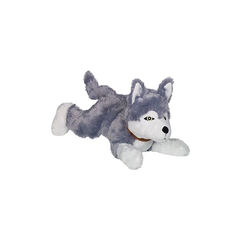 Nobby Plüsch Hund liegend HUSKY, 35 cm, 1 Stück
