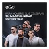 EGO FOR MEN Shampoo Limpieza Profunda 400ml