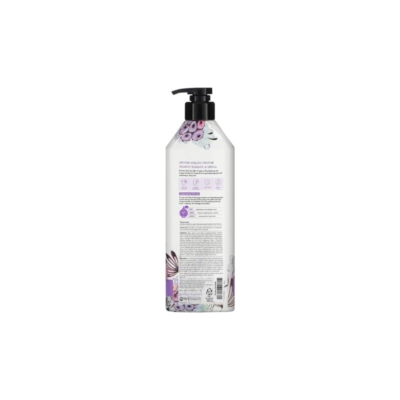 Kerasys Champú Perfume 20.3 fl oz / 20.3 fl oz
