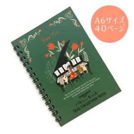 Shinzi Katoh Sealing Pad A6 [happytone] KS-SB-10036