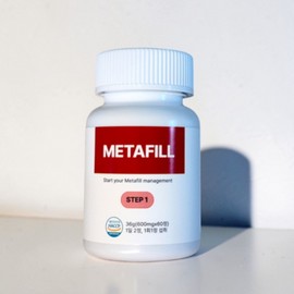 Metaphil Metaphil Tablets STEP 1 60 tablets 1 box 539697 / 메타필 메타필정 STEP 1 60정 1박스 539697