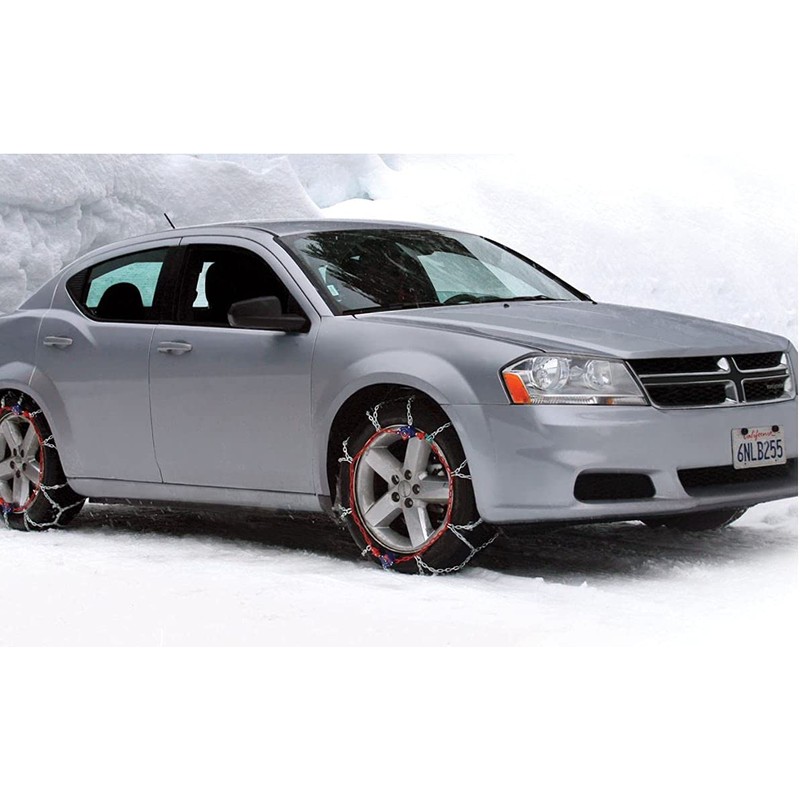 SCC Chain 0155505 Auto-Trac Tire Traction Chain - Set of