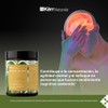 Kërr Naturals, Melena de León Extracto 1300 mg, 120 cápsulas