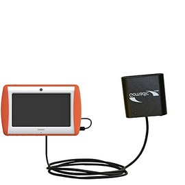 Gomadic Portable Emergency AA Battery Charger Extender Suitable for The Orgeon Scientific Meep Brand TipExchange Technology