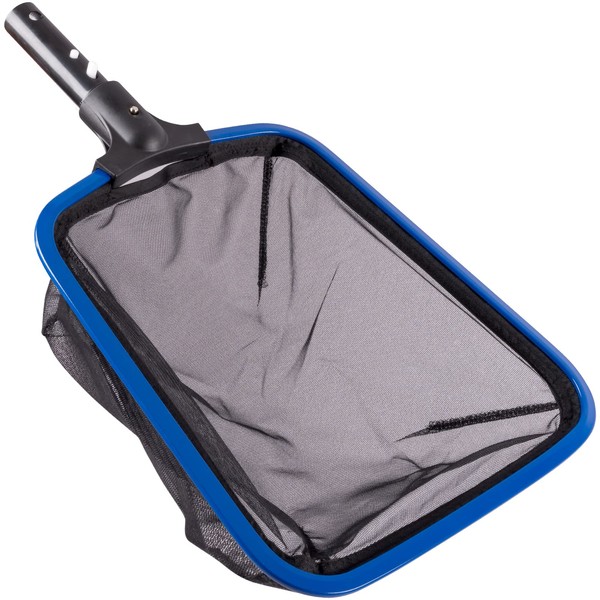 POOLAZA Ultra Fine Mesh Pool Skimmer Net with Aluminum Frame,