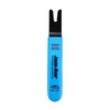Fluidmaster 7110M-010-P8 Jam-Bar Toilet Tool, Blue