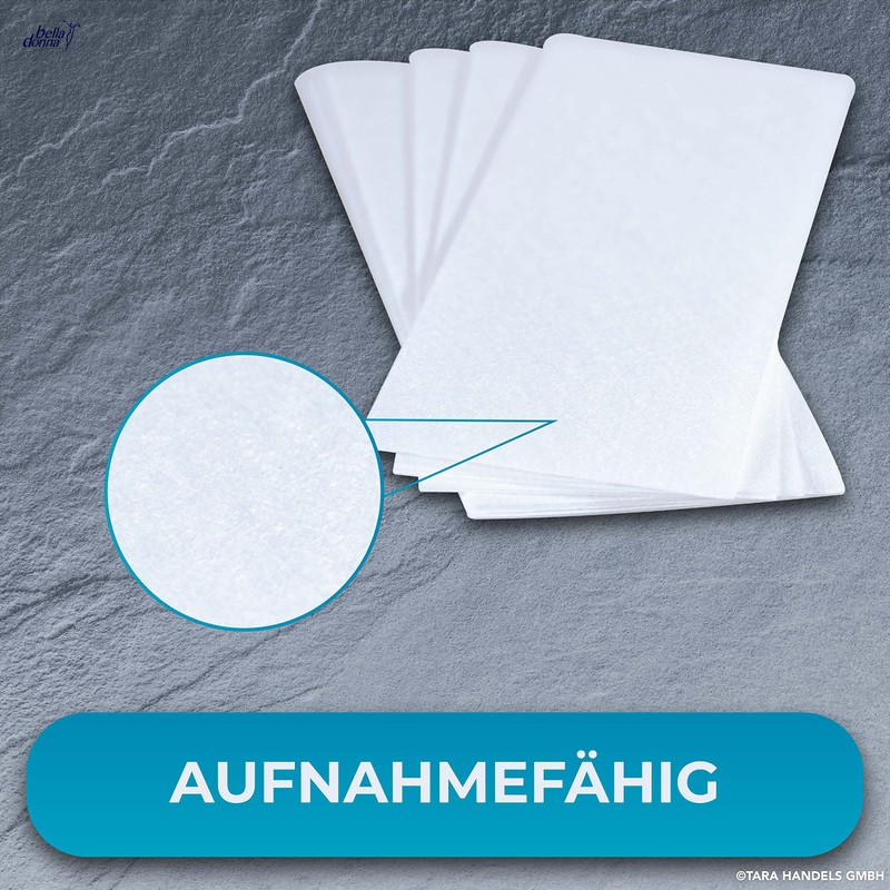 Bella Donna, Cotton Fleece Strips 7 x 20 cm Pack