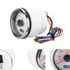Fydun Car Tachometer 52 mm 6K Pointer Speedometer IP67 Waterproof