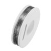 sourcing map 0.3 mm 29AWG Super Fine Heating Wire FeCrAl