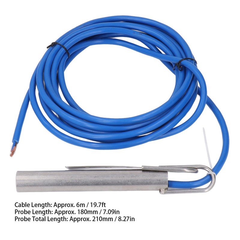 Stainless Steel Tilt Switch Normally Closed 220VAC Material Coal Flow