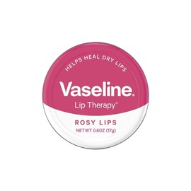 vaseline lip therapy rosy lips