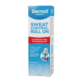 Dermal Therapy Buy Dermal Therapy Sweat Control Roll On 60ml Online