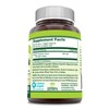 Herbal Secrets Psyllium Husk Supplement | 500 Mg | 250