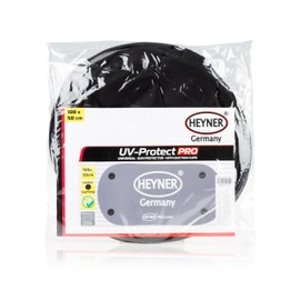 HEYNER® Car Sun Protection with Suction Cup for Baby with UV Protection