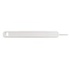 Bticino 3631USD Ultra Slim White Power Strip